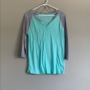 Quarter Sleeve Shirt